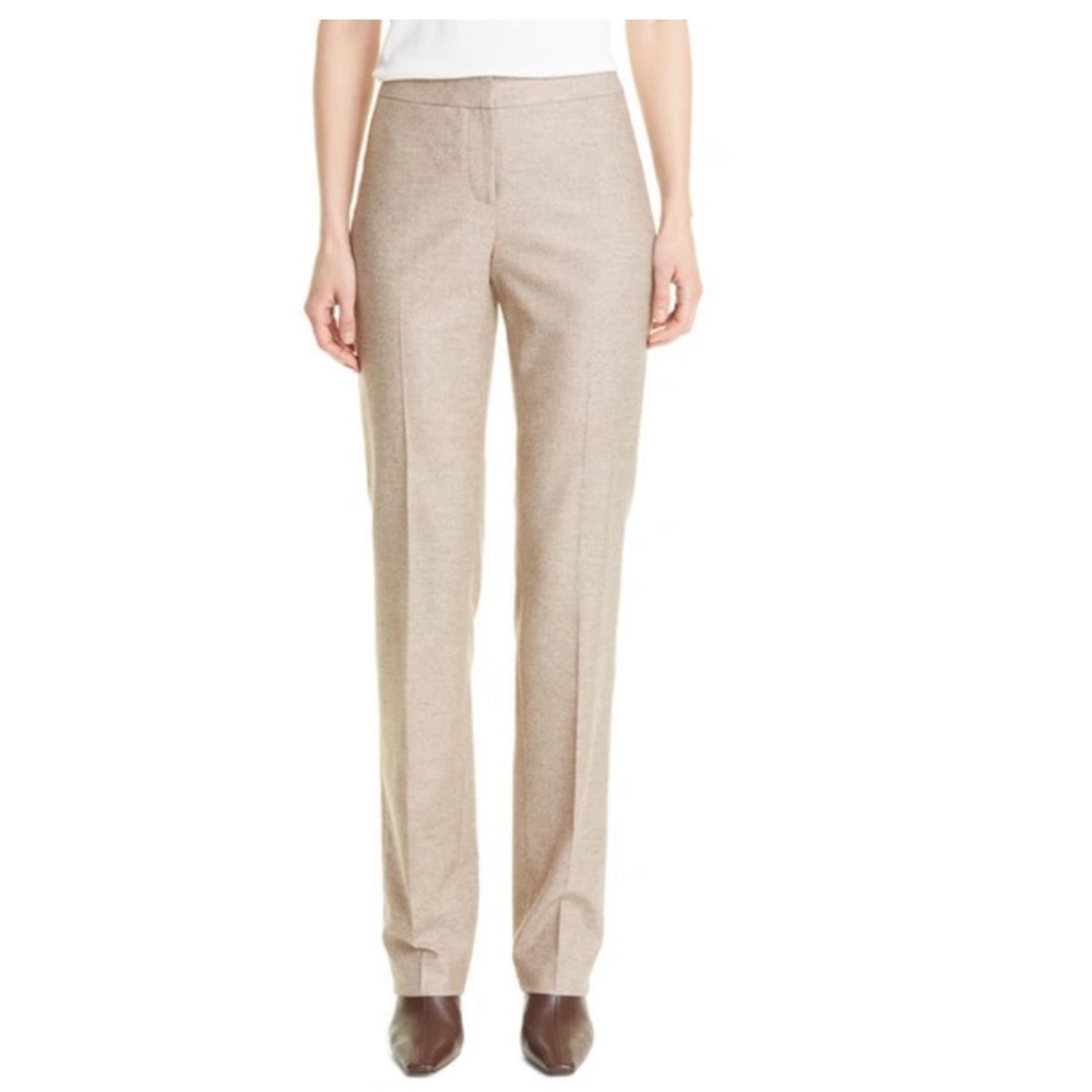 Lafayette 148 New York -Nutmeg Multi barrow .